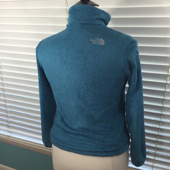 The North Face Teal Jacket Size S/P - Picture 7 of 8